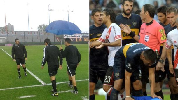 Con el fantasma del Superclásico a cuestas, esta vez Vigliano no quiso correr riesgos