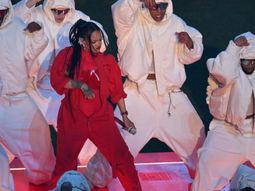 Por qué Rihanna no cobró por su show de en el Super Bowl