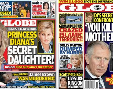 ¿Lady Di tuvo una hija en secreto?