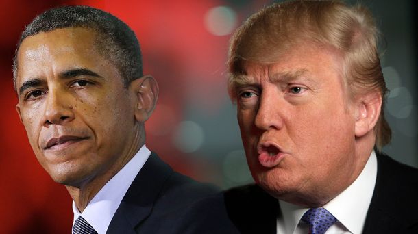 Obama condenó los dichos de Trump contra los musulmanes