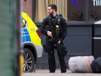 Momentos en que sucedían los incidentes.