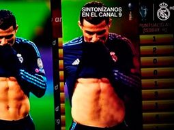 ¡sin ombligo! un canal catalan borro sin mala fe los abdominales de cristiano ronaldo ¡sin ombligo! un canal catalan borro sin mala fe los abdominales de cristiano ronaldo