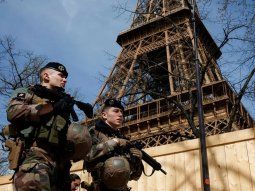 Alerta terrorista: extreman medidas de seguridad para los Juegos Olímpicos de París 2024