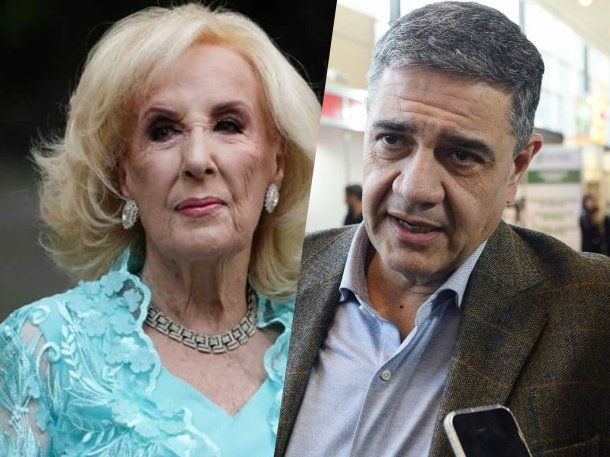 Mirtha Legrand se mostró preocupada por La Casa del Teatro