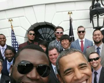 ¿Por qué la Casa Blanca se quejó de una selfie de Obama?