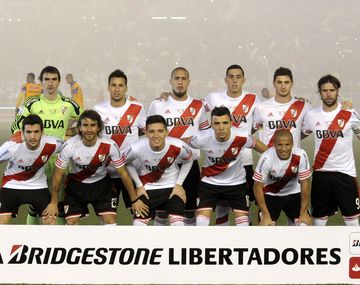 ¿Cuál es el récord que estableció River al conquistar la Libertadores?