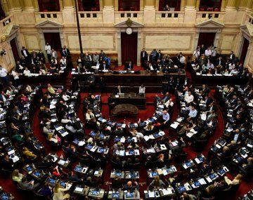 Cámara de Diputados.