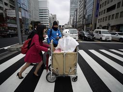 la historia de la mujer que vive con un robot la historia de la mujer que vive con un robot