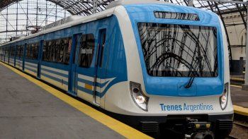 Tren Roca Tren Roca
