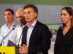 macri espera lograr con capitanich una agenda en comun macri espera lograr con capitanich una agenda en comun