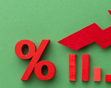 La inflación interanual se ubicó en 32,4%.