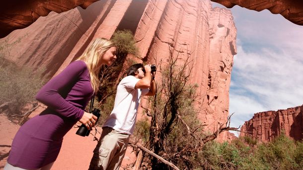 La guía definitiva para visitar el Parque Talampaya en La Rioja