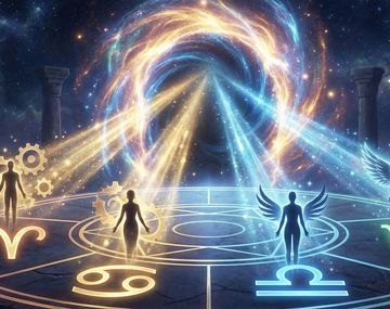 Lo que los astros le tiene destinado a los signos del zodíaco en el 2026.