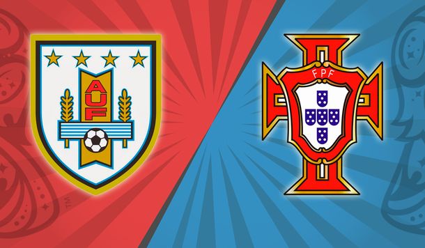 Uruguay vs. Portugal por los octavos de final del Mundial: horario, formaciones y TV