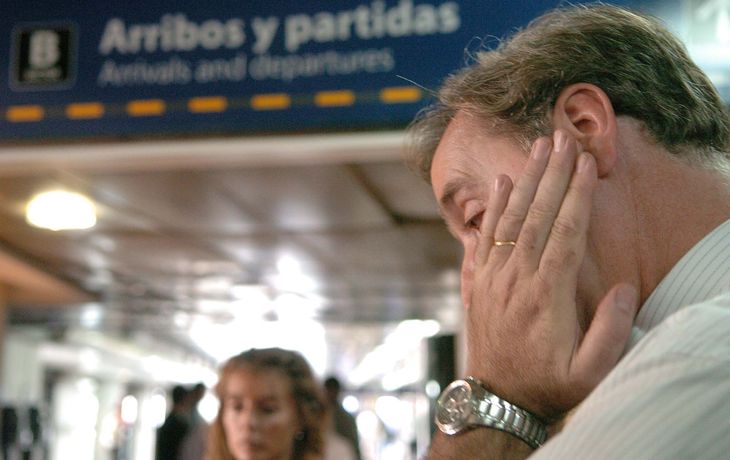 Aeroparque: levantan el paro de controladores aéreos