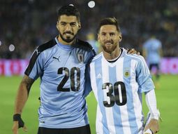 La categórica respuesta de Suárez sobre la chance de jugar con Messi en la MLS