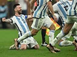 Messi a corazón abierto: las mejores frases de la primera entrevista tras ser campeón