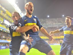 Benedetto, el jugador de la semifinal con Palmeiras