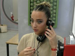 Gran Hermano: el beneficio clave que obtuvo Florencia por el teléfono rojo