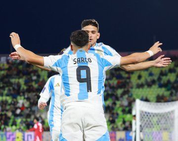 Fútbol libre por celular: cómo ver en vivo Selección Argentina Sub-20 vs. México