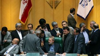 iran aprobo la ultima medida para cumplir el acuerdo nuclear con las potencias iran aprobo la ultima medida para cumplir el acuerdo nuclear con las potencias