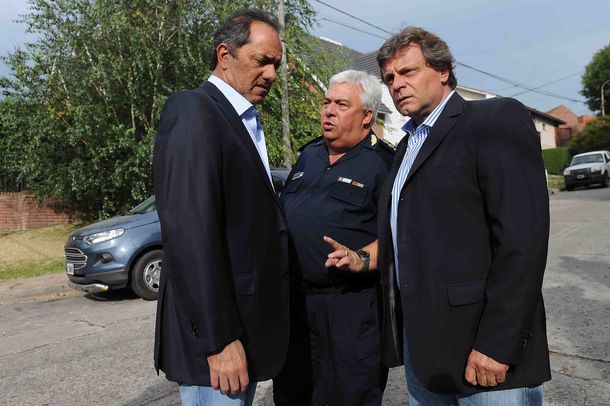 Scioli pidió no preocupar más a la gente por las críticas de la reforma del Código Penal