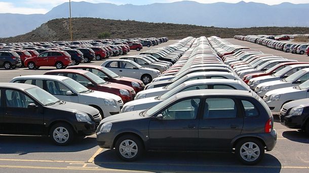 Para arriba: en el último mes de 2014 repuntó la venta de autos usados