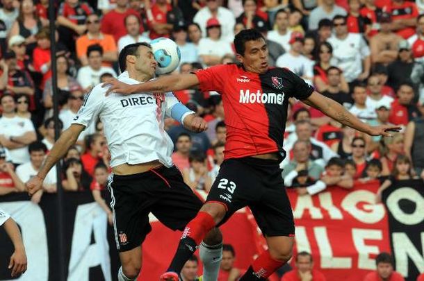 Estudiantes empató sobre el final y amargó a Newells