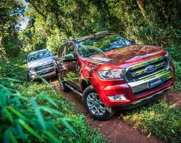 Nueva Ford Ranger