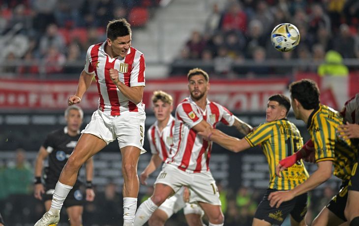 Estudiantes le ganó por la mínima a Aldosivi y es líder de la Zona A