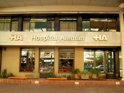 Una joven de 25 años denunció a un médico de abuso sexual en la guardia del Hospital Alemán. Una joven de 25 años denunció a un médico de abuso sexual en la guardia del Hospital Alemán.