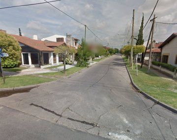 Mataron a golpes a una jubilada durante un robo en su casa