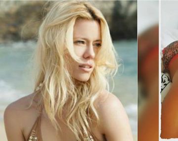 El curioso descargo de Nicole ¡junto a una foto hot!