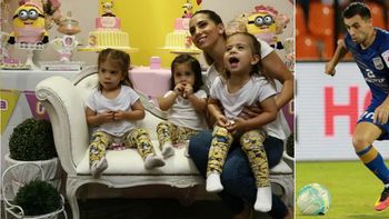 Cinthia Fernández habló de la posibilidad de viajar a India con Defederico. Cinthia Fernández habló de la posibilidad de viajar a India con Defederico.