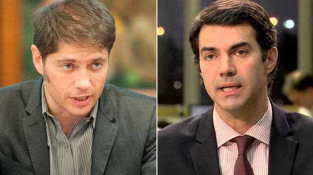 Kicillof también cruzó a Urtubey: se basan en alguna equivocación o en la ignorancia