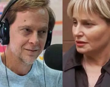 Tras incomodar a Victoria De Masi en vivo