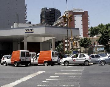 Peligra el abastecimiento de naftas por un paro petrolero