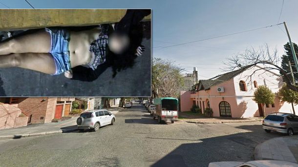 La joven que tiraron de un auto en Villa Devoto era una mula narco