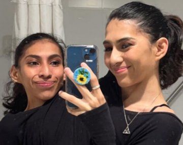 Una de las siamesas influencers presentó a su novio y contó el acuerdo que tiene con su hermana