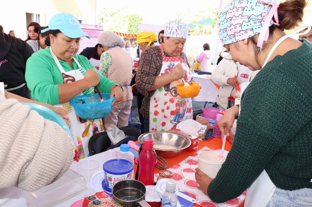 Mujeres con Bienestar Edomex: inscripción a la segunda etapa