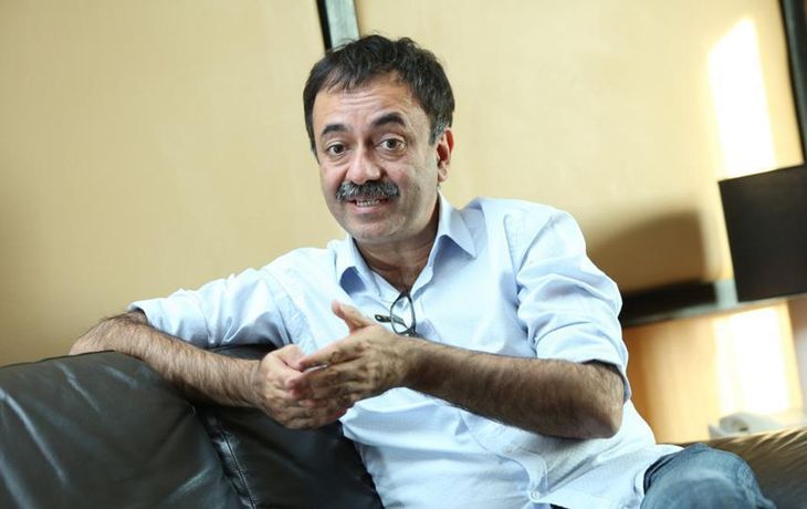 Denuncian por acoso al exitoso director indio Rajkumar Hirani