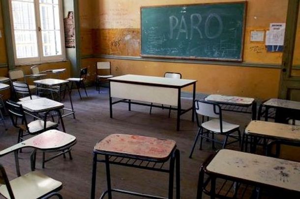 Suteba anunció un paro de 48 horas en escuelas bonaerenses