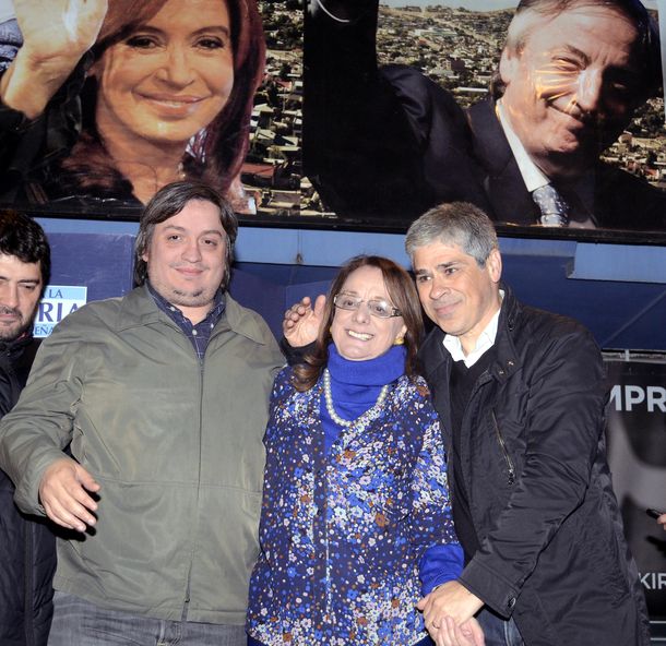 Máximo Kirchner: No hay proyectos personales, hay proyectos colectivos