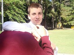 detienen a profugo por el crimen de matias berardi detienen a profugo por el crimen de matias berardi