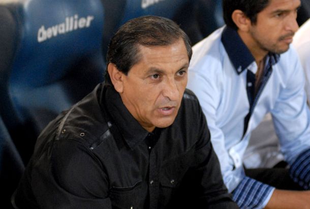 Ramón, molesto con la indefinición de los refuerzos