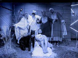 denunciaron al canal de streaming olga por parodiar el pesebre viviente denunciaron al canal de streaming olga por parodiar el pesebre viviente