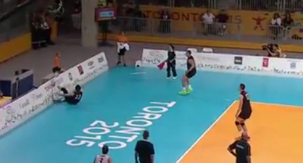 No busquen más: éste es el mejor punto de los Juegos de Toronto