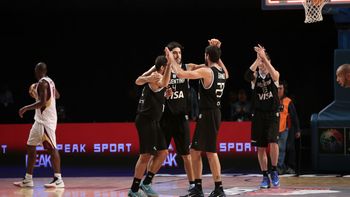 argentina vencio a venezuela y gano su cuarto partido consecutivo en el preolimpico argentina vencio a venezuela y gano su cuarto partido consecutivo en el preolimpico
