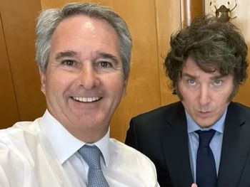 Quirno celebró la aprobación del Acuerdo Mercosur-UE en el Senado: Cumplimos Quirno celebró la aprobación del Acuerdo Mercosur-UE en el Senado: Cumplimos