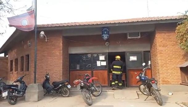 Asesinó a machetazos a un hombre en Orán y luego se entregó a la policía